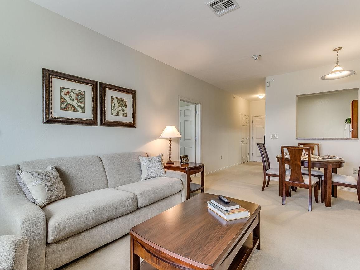 Concordia Life Care Community Senior Living Community Assisted Living